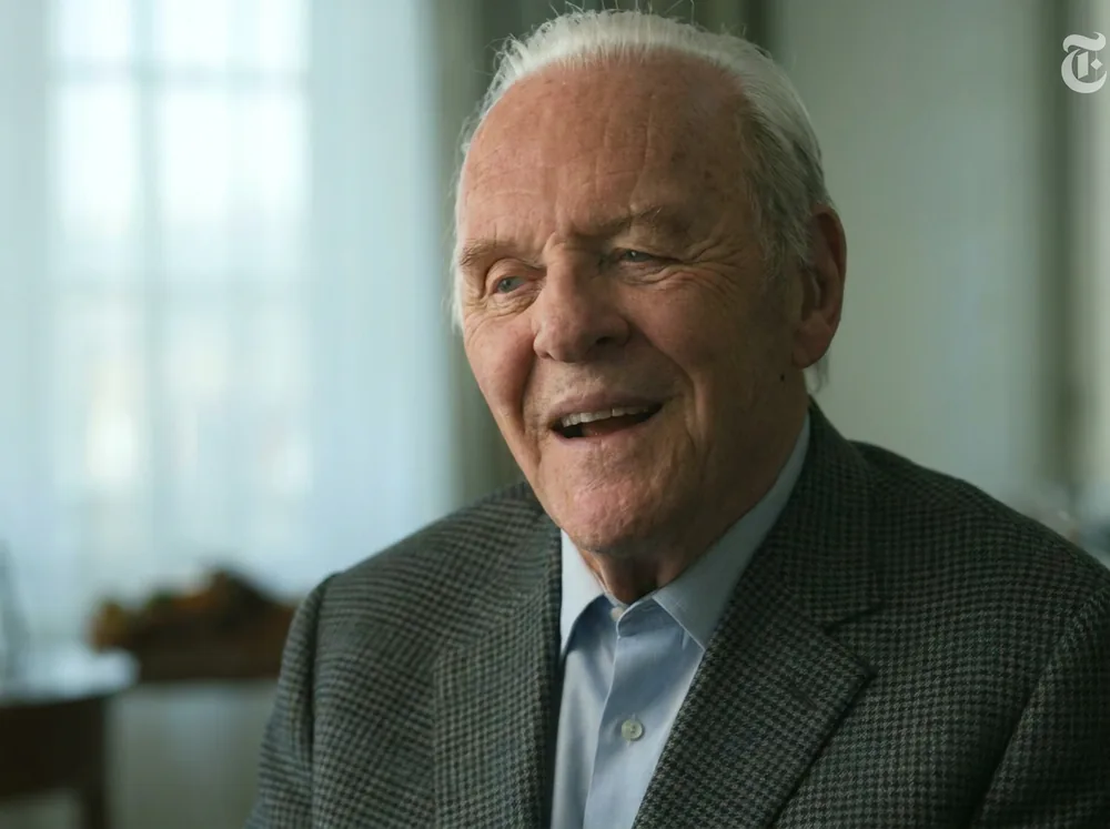 Anthony Hopkins
