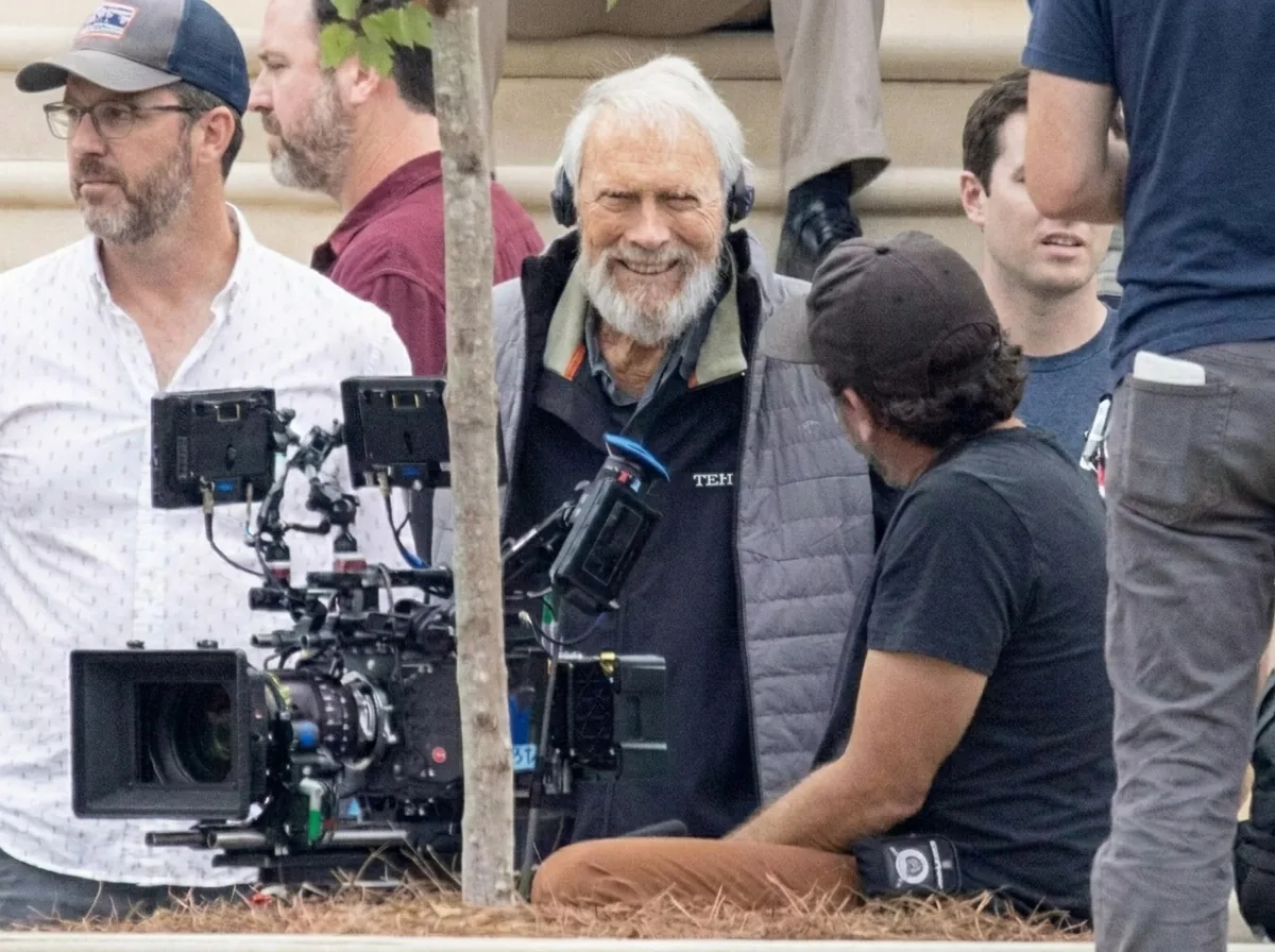 Clint Eastwood back on set at 95 after reversing his dementia