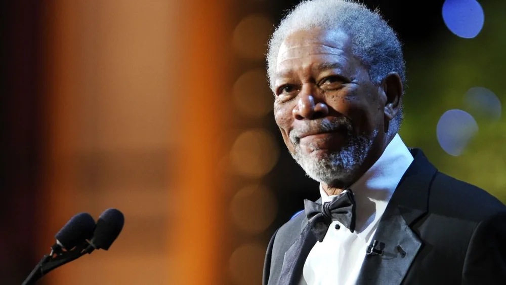 Morgan Freeman